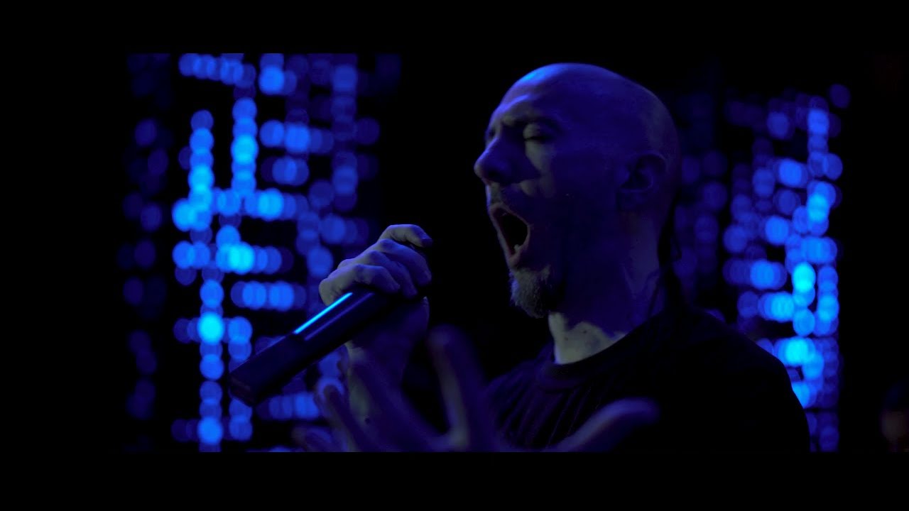 Inorganic - SIGN OF VOOR (Official Lyric Video)