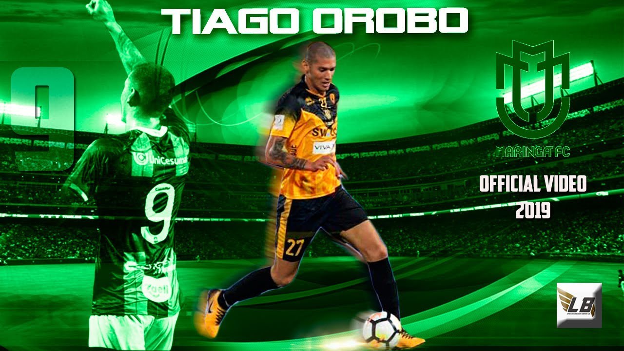 TIAGO OROBO 2019