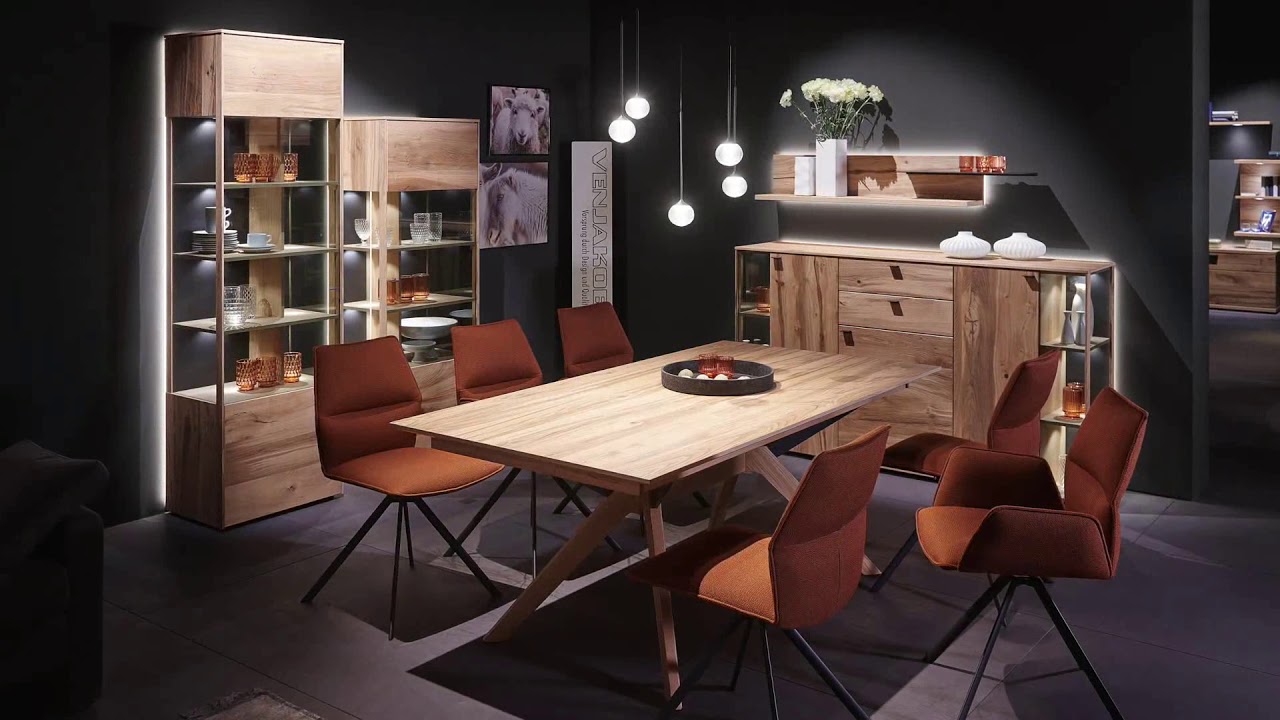 Venjakob. IMM COLOGNE 2020. Continue.
