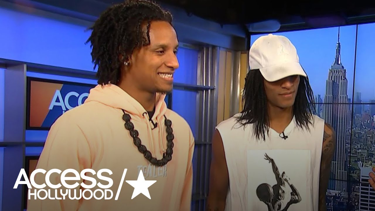 Les Twins On Going From Touring With Beyoncé To Winning 'World Of Dance'
