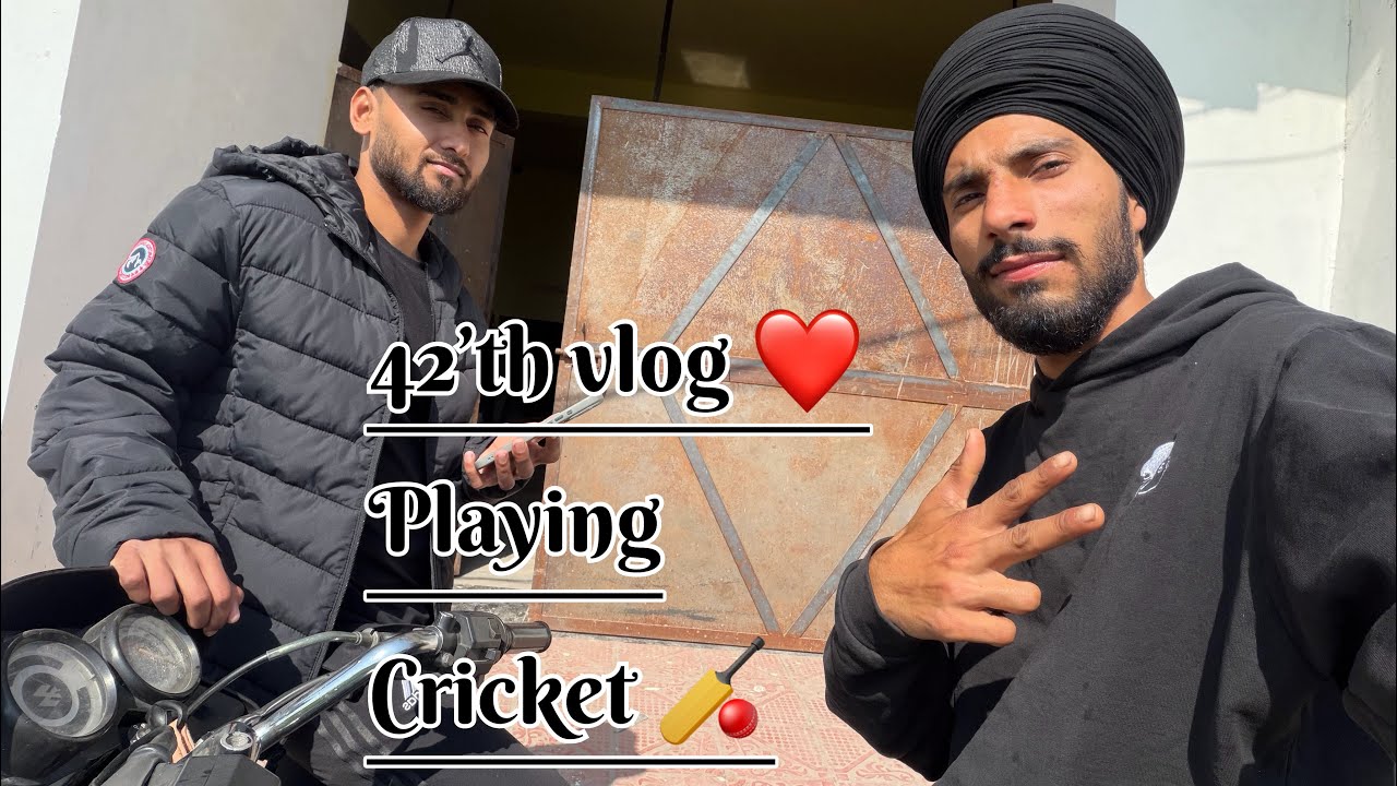 42’th vlog ❤️