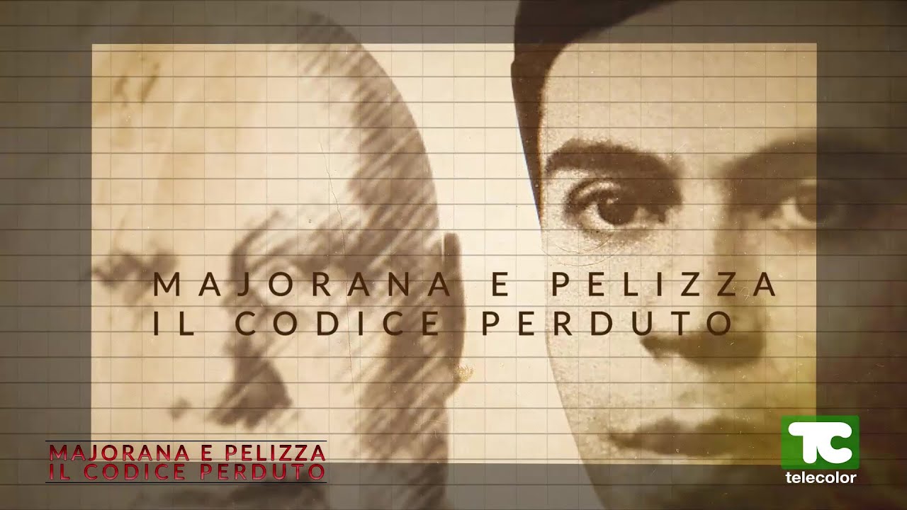 Majorana e Pelizza, il codice perduto 31.01.2025