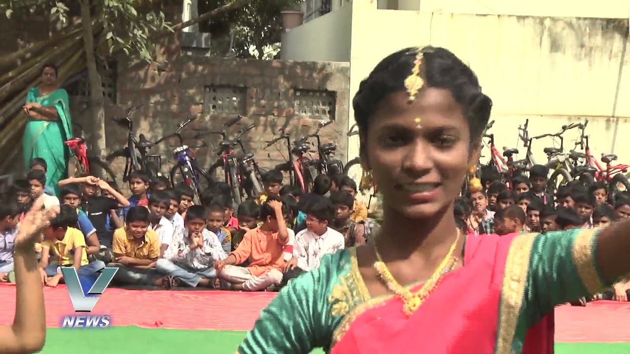 ANDHRA HIGH SCHOOL NEW YEAR 2020 CELEBRATION'S