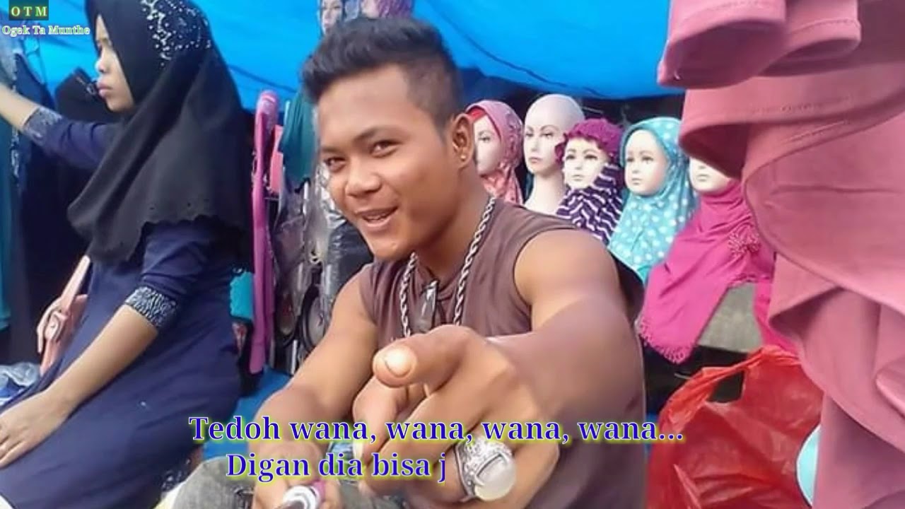 Karoke lagu singkil subulus salam, isran siketang.{dik ee}