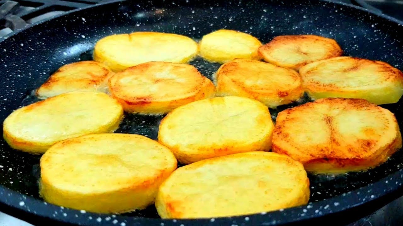 This 3 Ingredient Potato Breakfast Is All You Need!