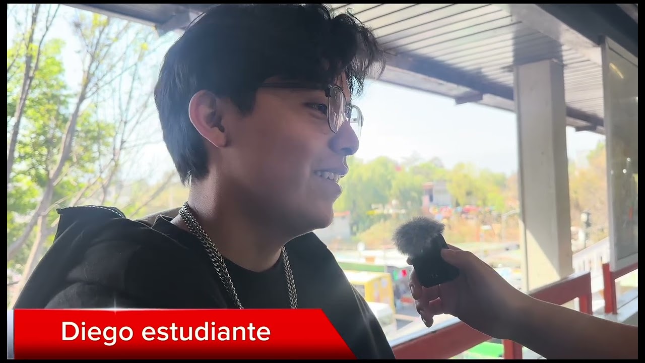 Las personas que viven del metro (línea 3) 