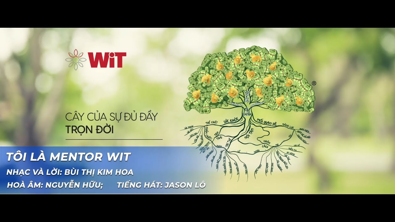 T&Ocirc;I L&Agrave; MENTOR WIT | &Acirc;M NHẠC CHUYỂN HO&Aacute; T&Acirc;M THỨC