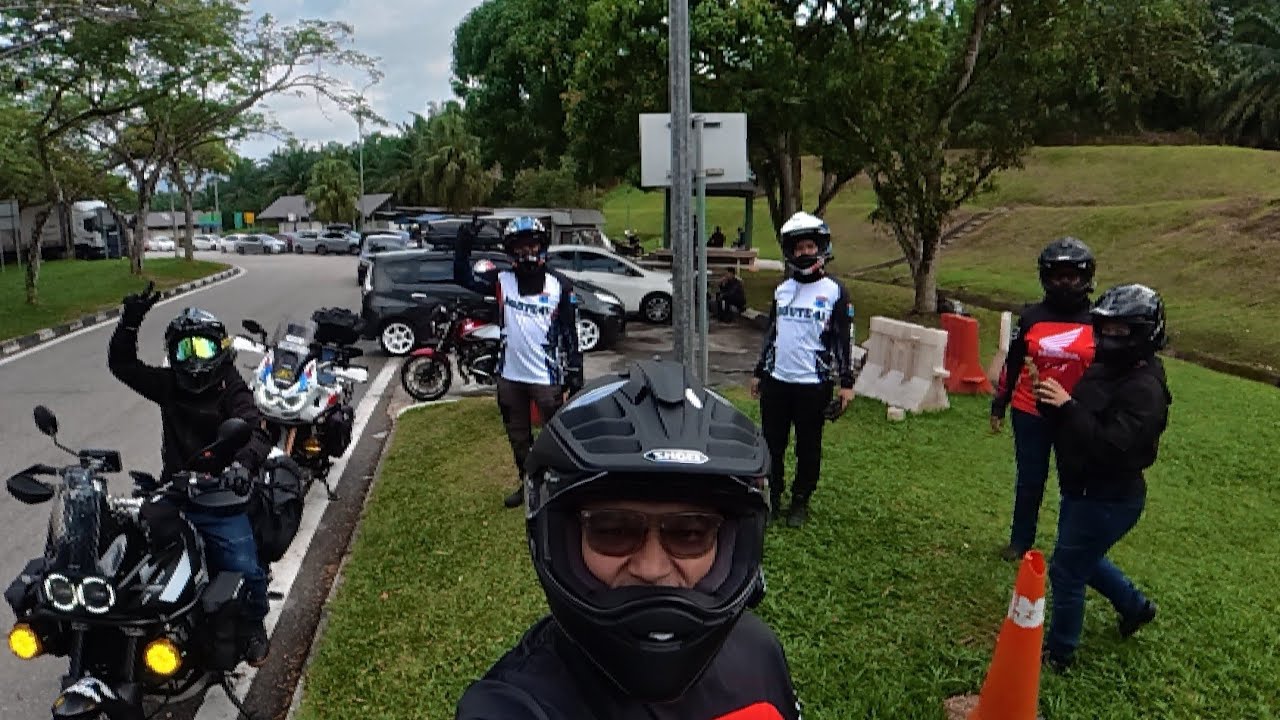 1st 2026 Lepak Ride to Kopi Turu