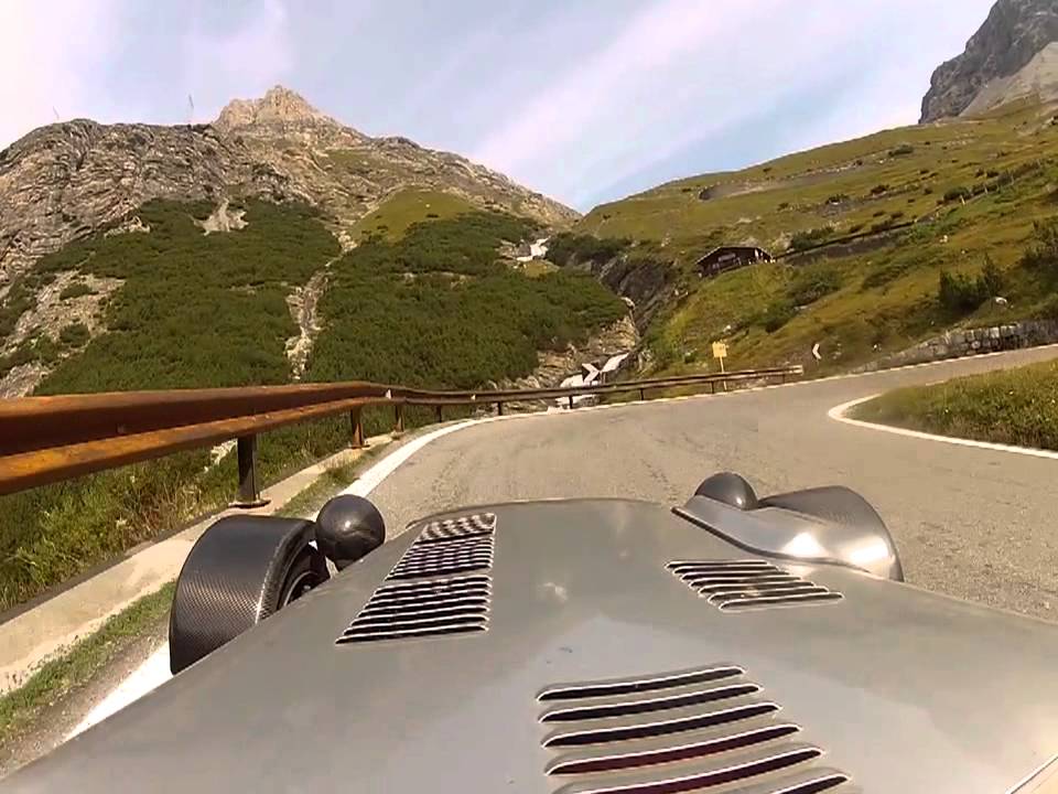 Me, my Caterham and Stelvio