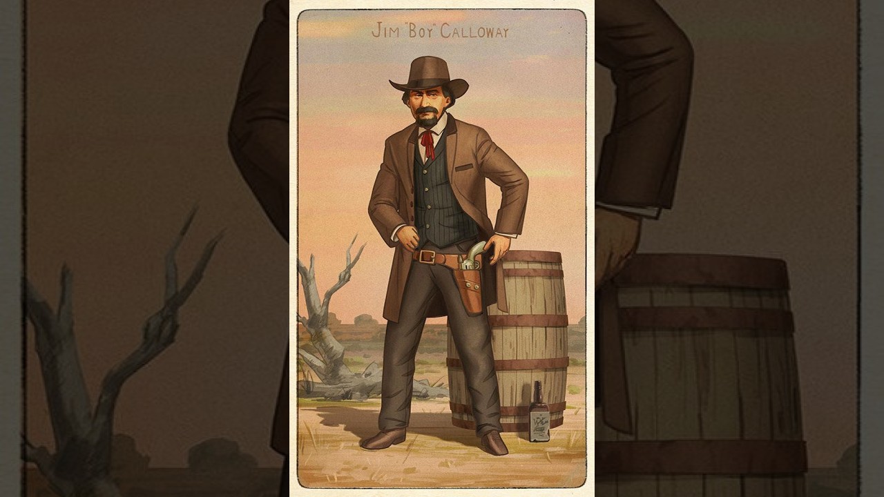 Red Dead Redemption 2 Jim Boy Calloway