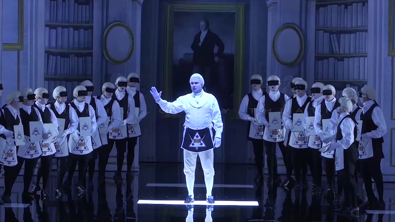 Alexey TIKHOMIROV - Mozart. 