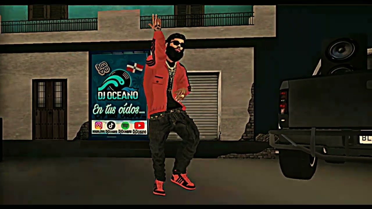 No es pa tanto ❌ DjOceano (VIDEO OFICIAL)