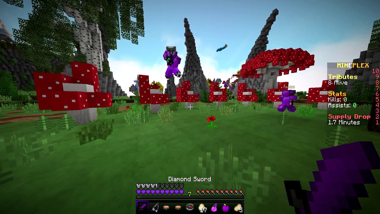 hfjdnhfg - fly hacks // Mineplex OPSG