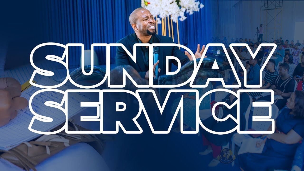 🔴LIVE: SUNDAY SERVICE (SADAKA YA MADHABAHUNI) - GODFREY_THEDISCIPLE