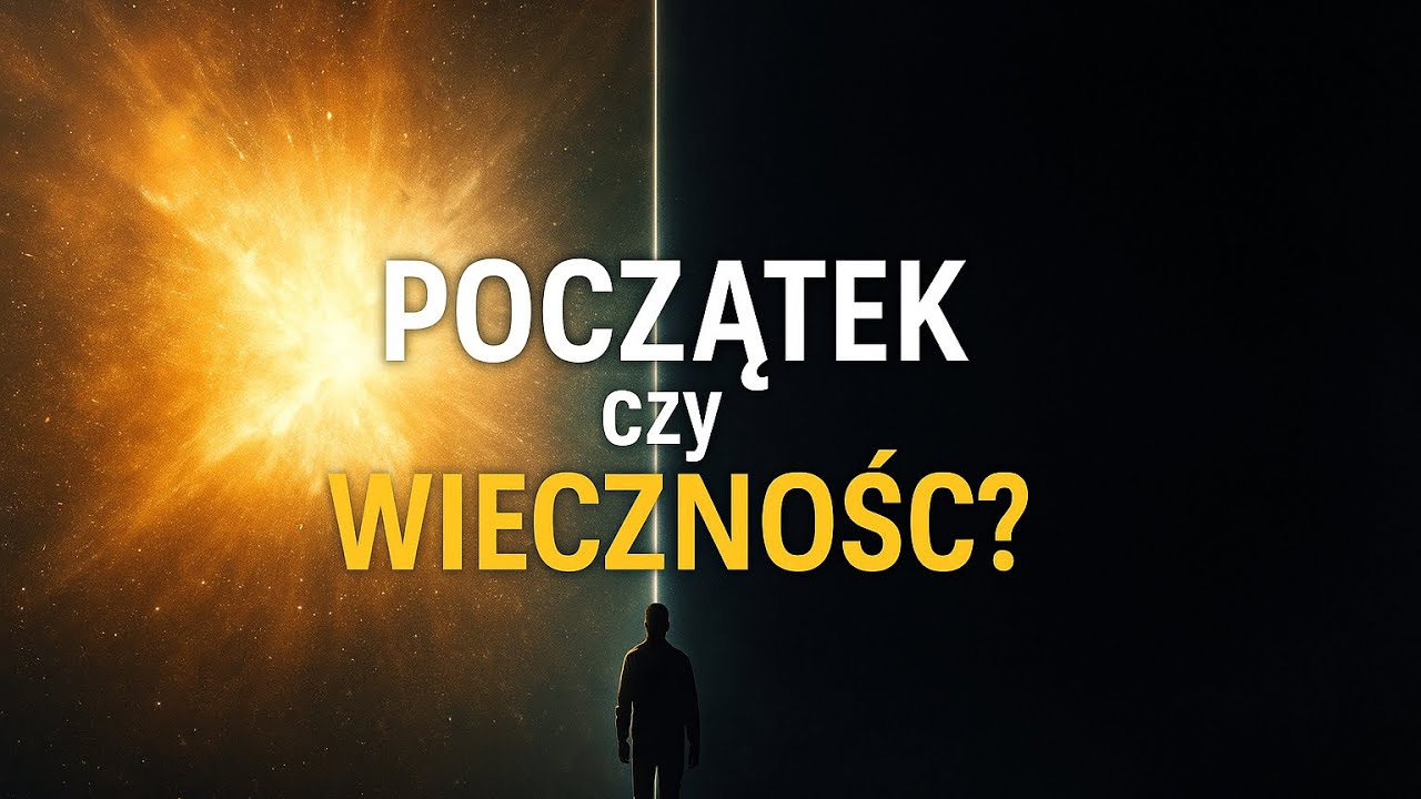 Początek Wszechświata. Czy naprawdę był Wielki Wybuch?