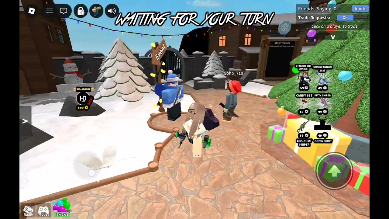 1 kill x 1sheriff x 1 murderer