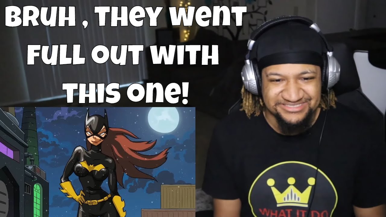 Reaction to BATMETAL FOREVER