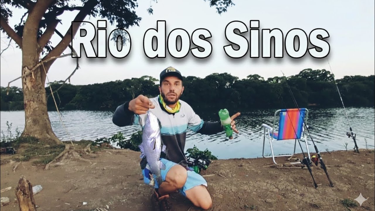 Um Rio INCRÍVEL! Mas Quase Saímos Dali DEVORADOS...