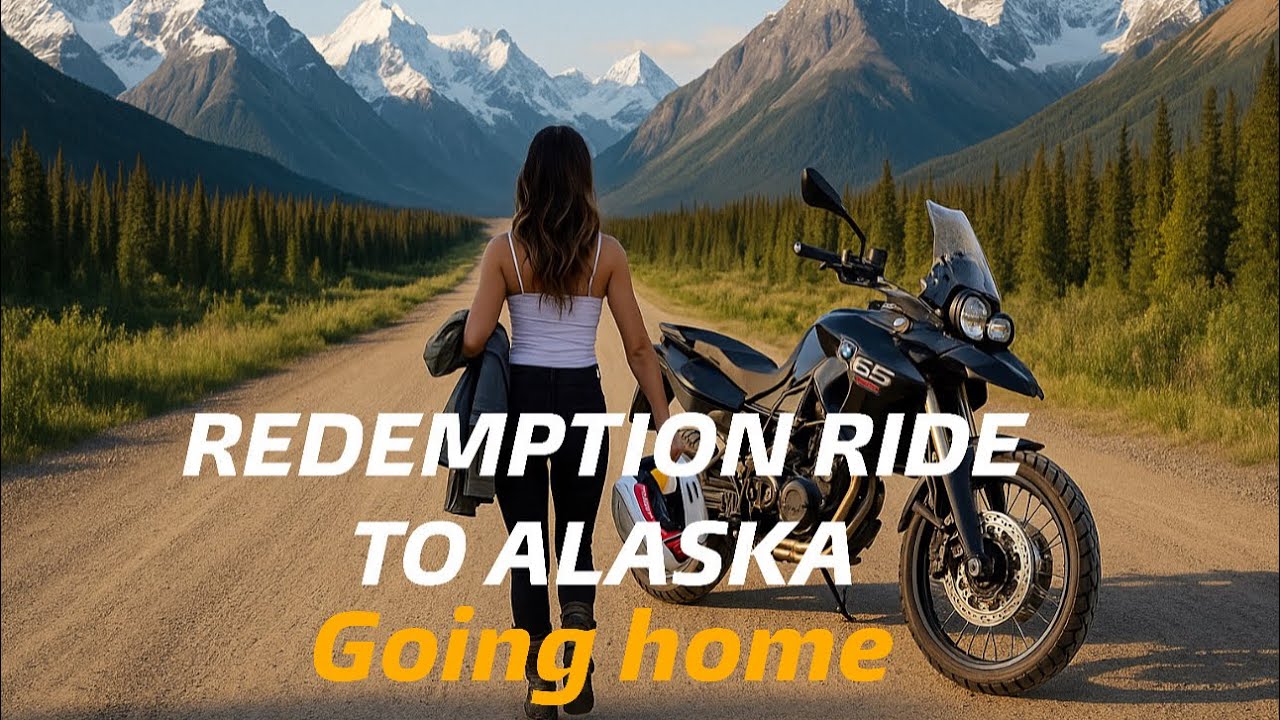 Motorcycle ride from GA to AK. Some final thoughts 
