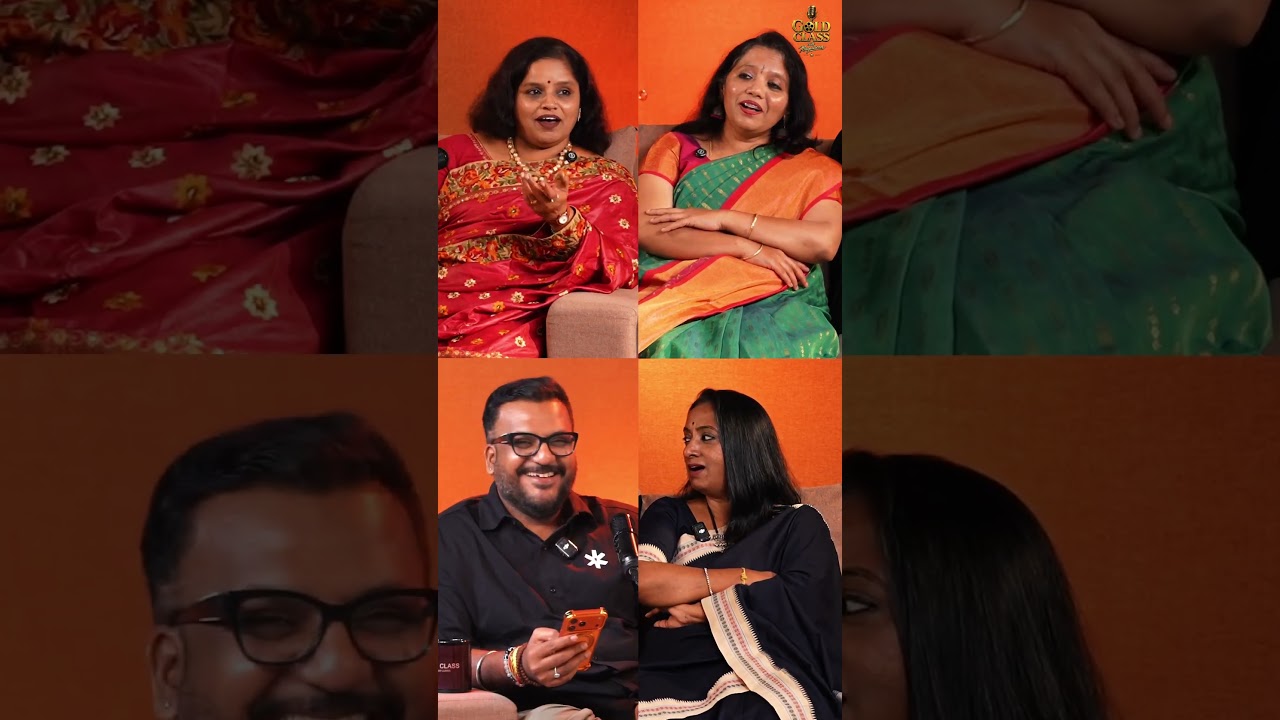 Auto Tune left the chat | Supriya | Sunitha | Mangala on Gold Class | RJ Mayuurra