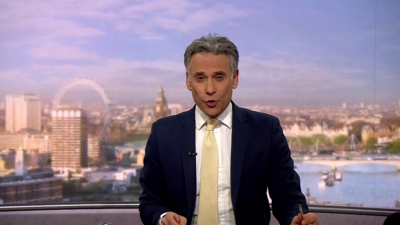 BBC World News with Matthew Amroliwala