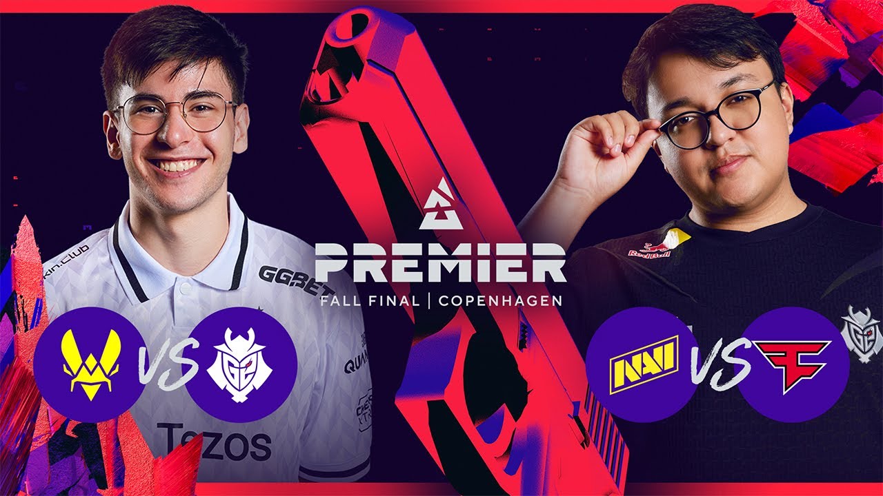 BLAST Fall Final 2024, Semifinals: Vitality vs G2, NAVI vs FaZe Clan
