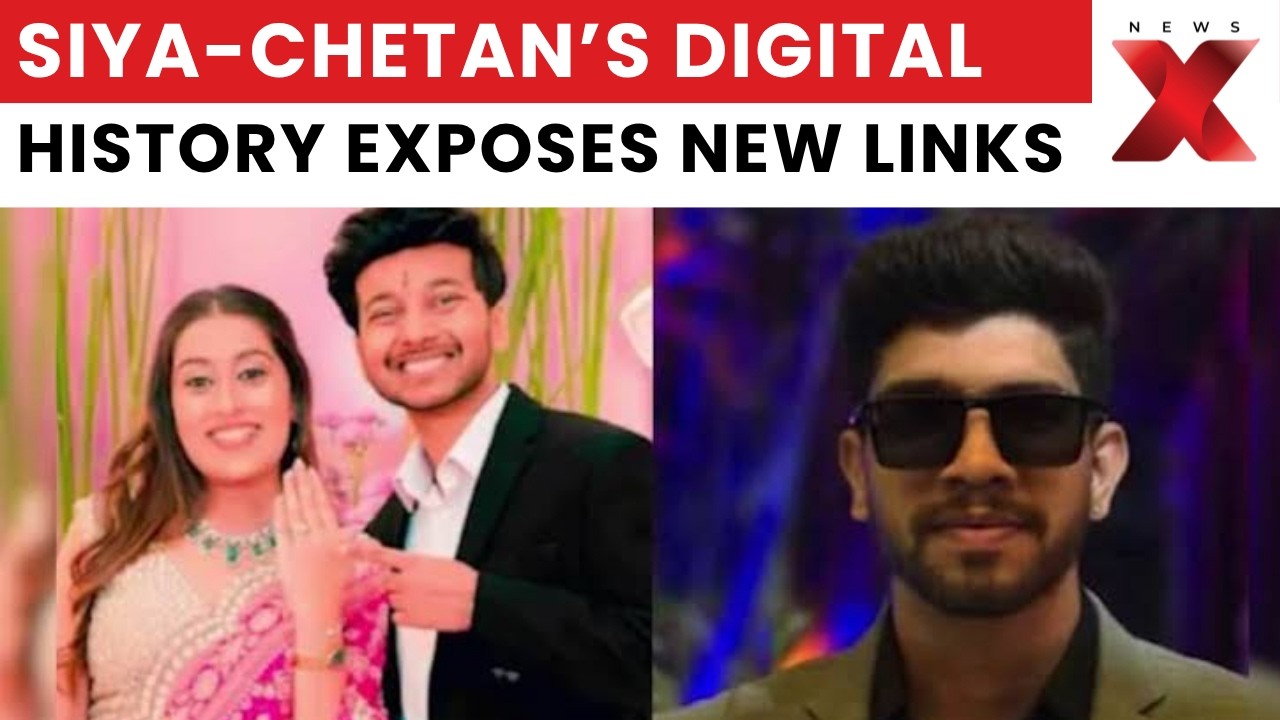 Pune Fort Murder Case: Secret Call Made 34 Mins Before Killing? Digital Trail Under Scanner | NewsX