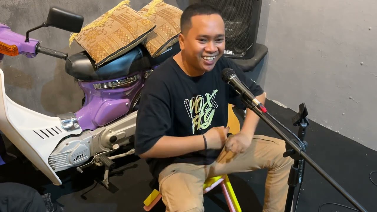 Sessajaki - Songkeng (cover live)