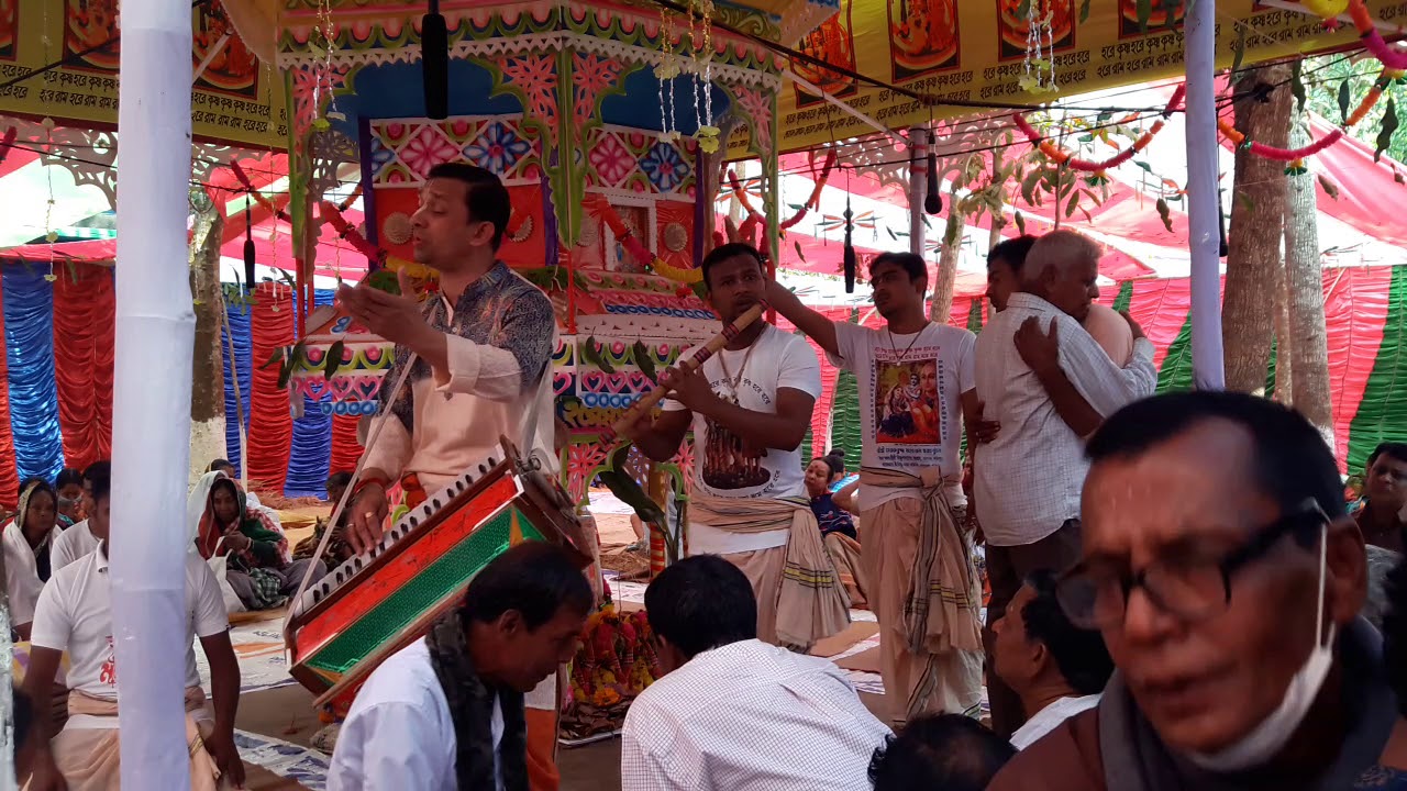 নামকীর্তন/রাগ-মনোহরশাহী/শচীনন্দন সম্প্রদায়,কুষ্টিয়া/Naamkirtan/Sumon chakraborty/Raag-Monhorsahi//