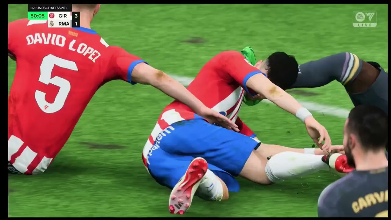 EA Sports FC 24 - The MeZe Champions League 13/90: Girona vs Celtic - Halbfinale / TfG