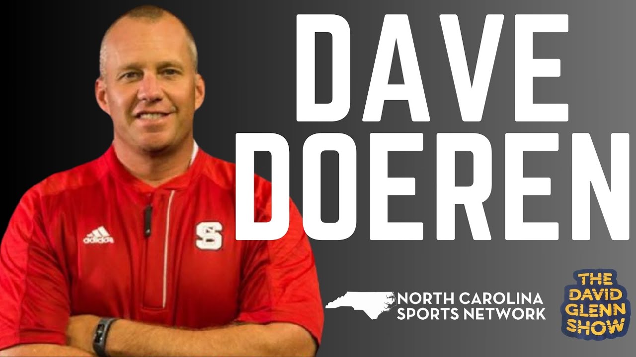 DAVID GLENN SHOW || Dave Doeren