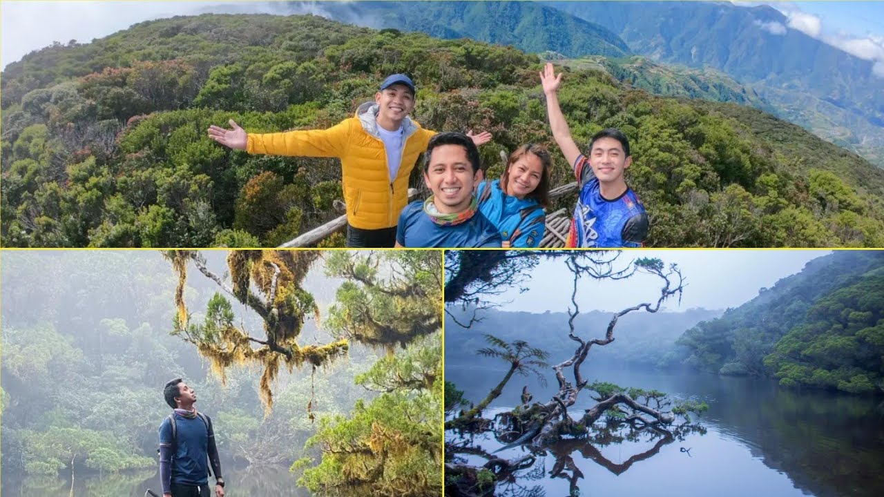 Mt. Tabayoc and 4 Mystical Lakes of Kabayan, Benguet