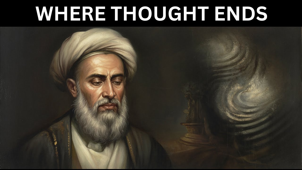 The Silence Beneath Every Thought – Ibn Arabi