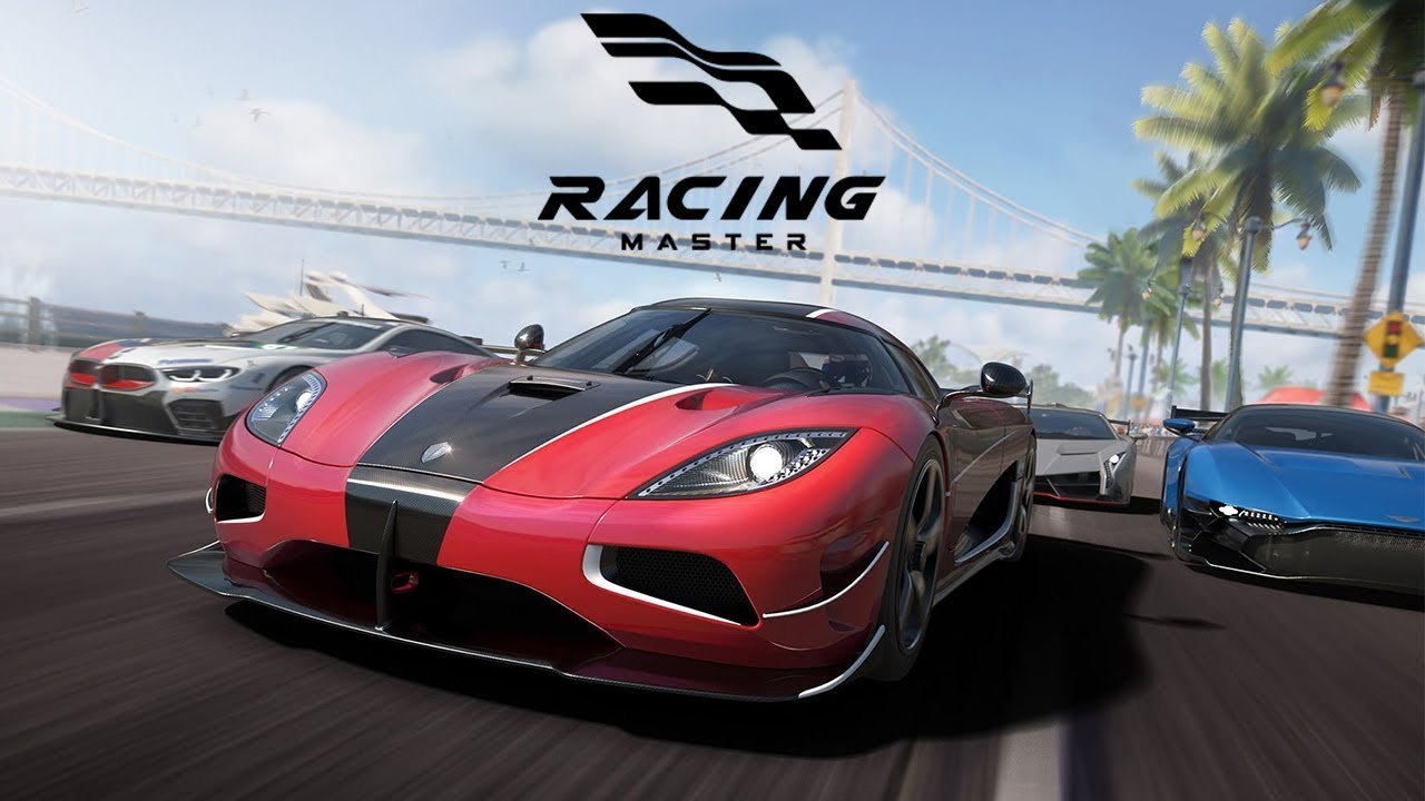 AKHIRNYA AKU MAIN GAME MOBIL LAGI! DAN KALI INI GAME BALAPAN VIRAL.... Racing Master