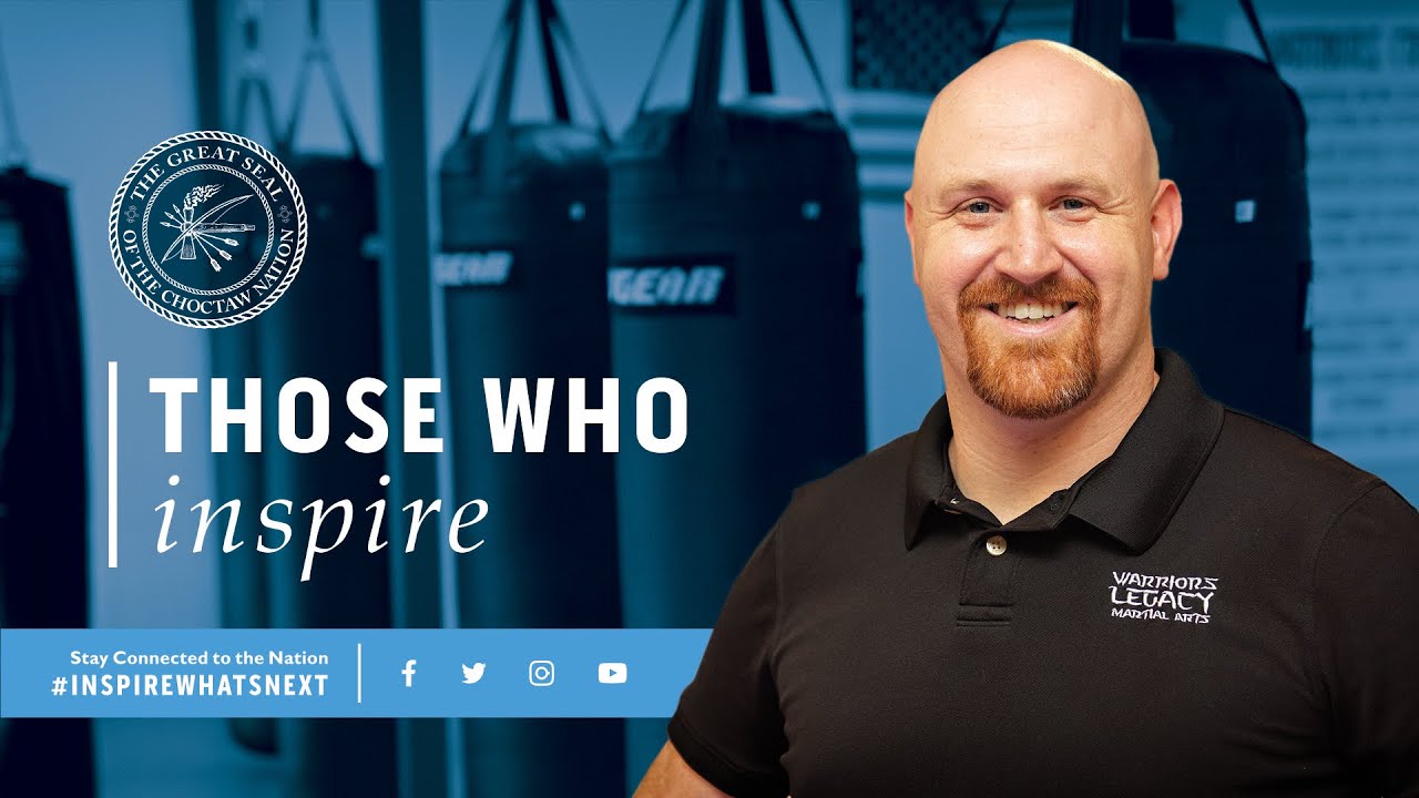 Those Who Inspire - Ryan Crawford