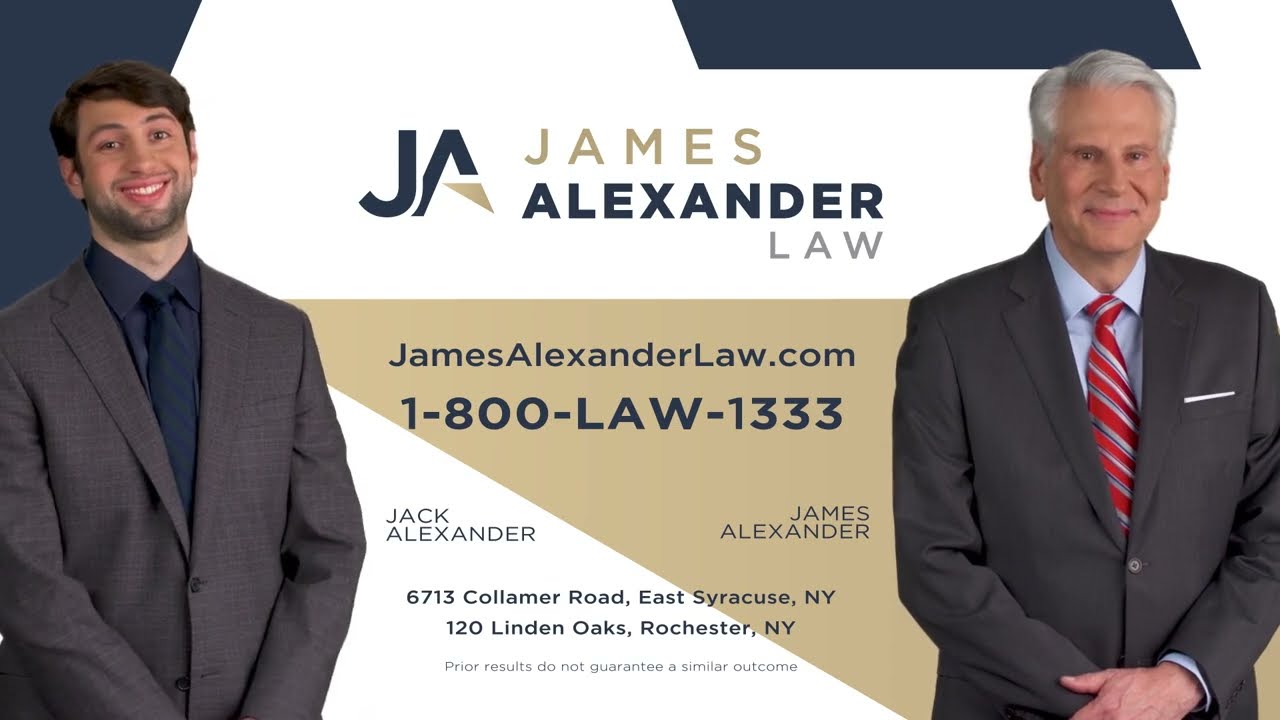Car Crash Central - James Alexander Law