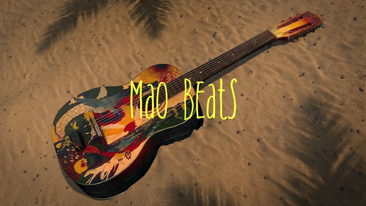 [FREE] Acoustic Guitar Reggae Instrumental 
