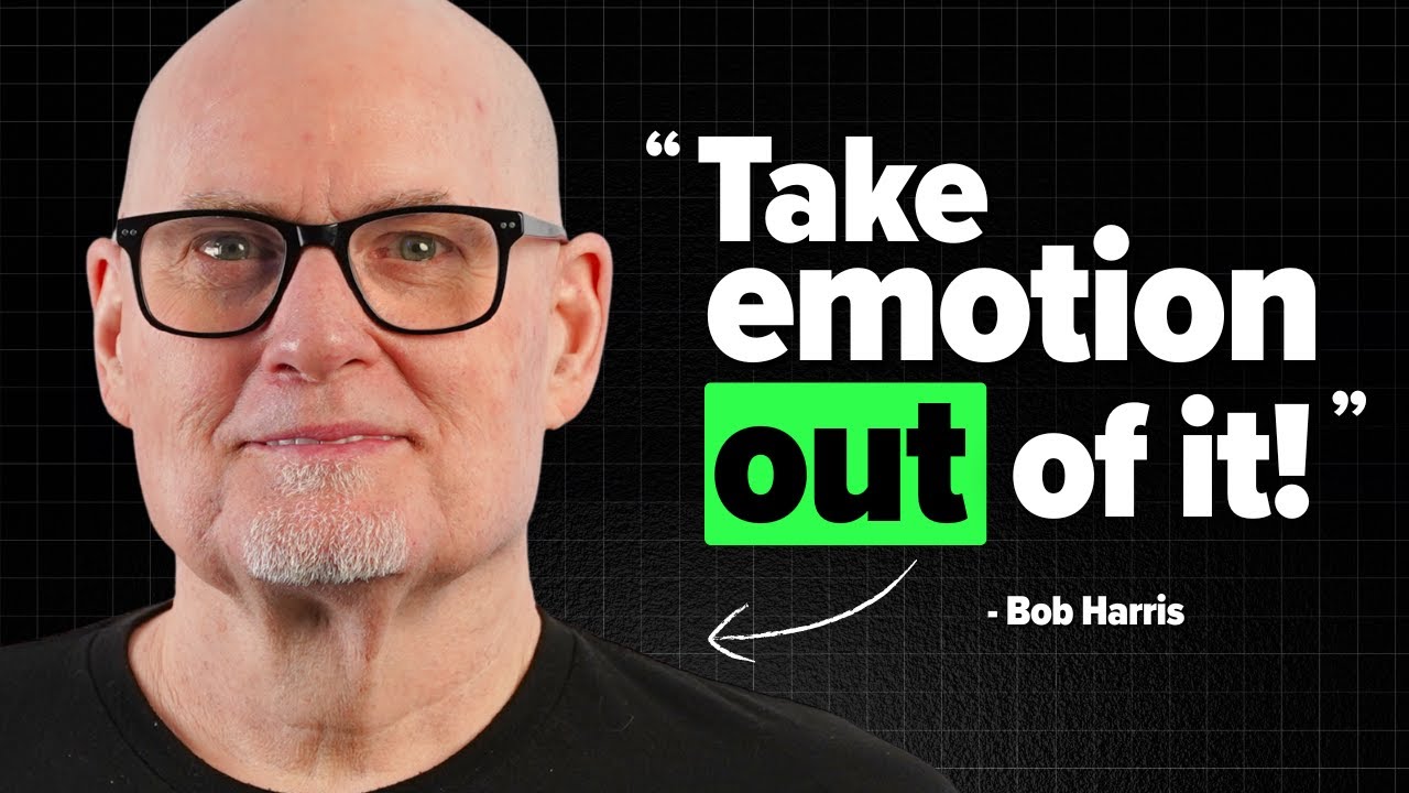 How Bob Harris Anticipates the Next Breakouts Fantasy Football!