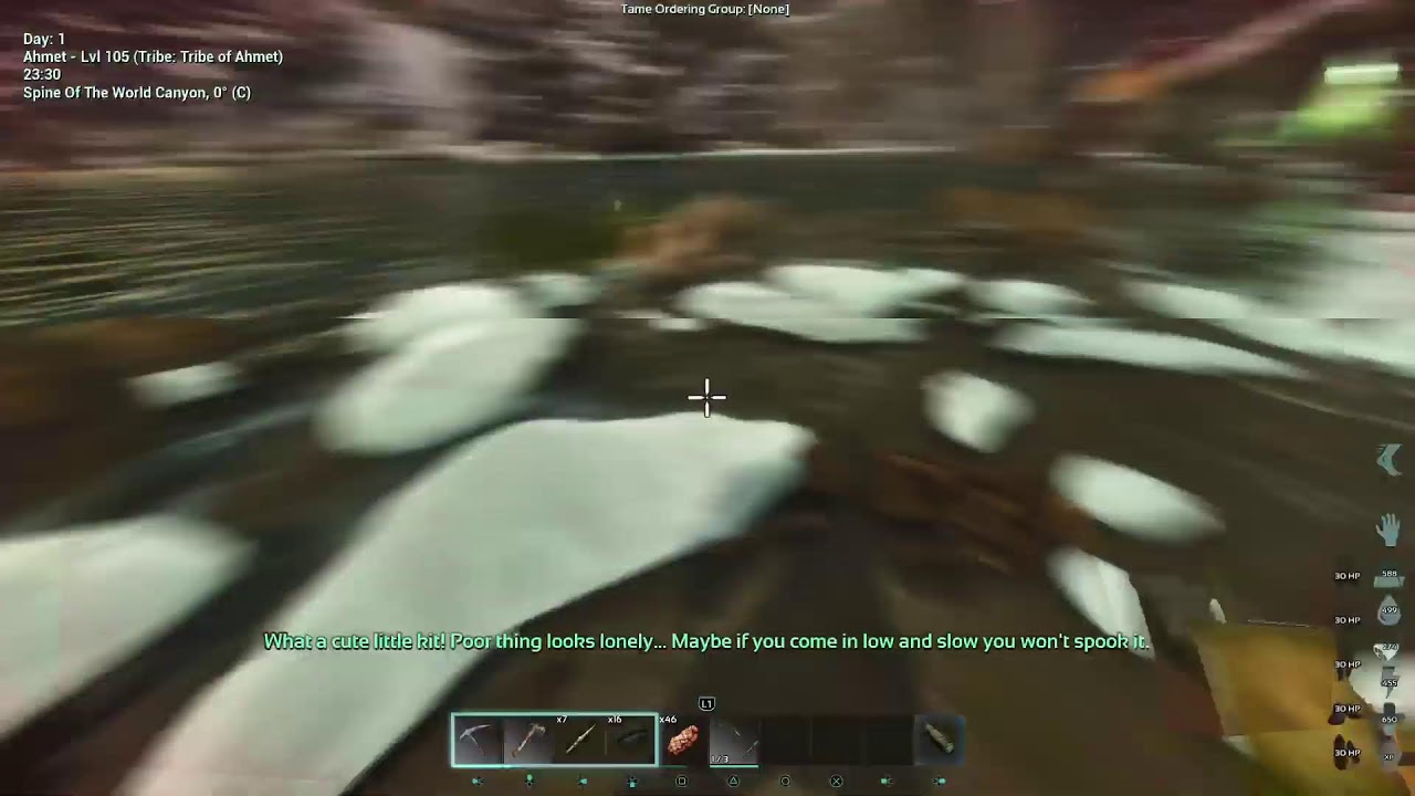 Ark new map