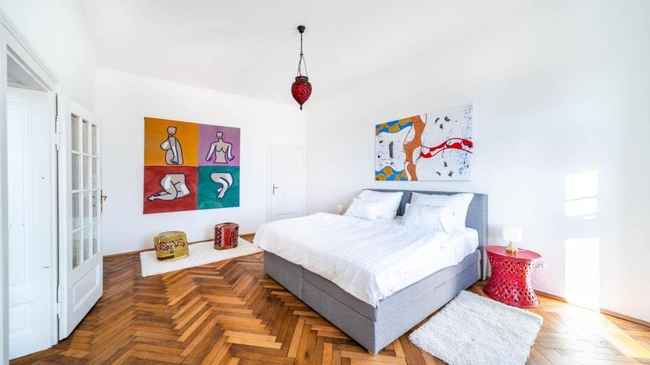 Stilvolle Villenetage im Winzerhaus mit 220m2, Krems an der Donau, Austria