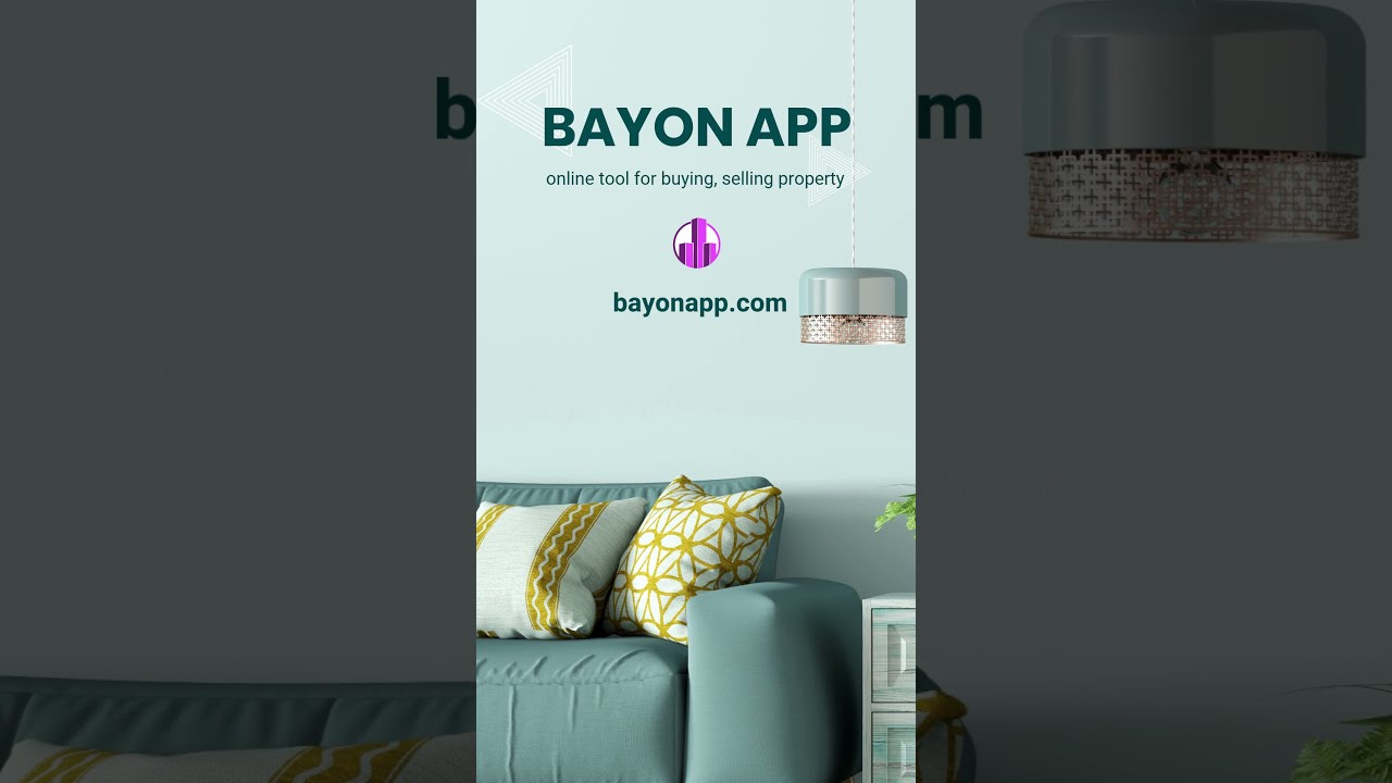 The best online tool for buying, selling property app.