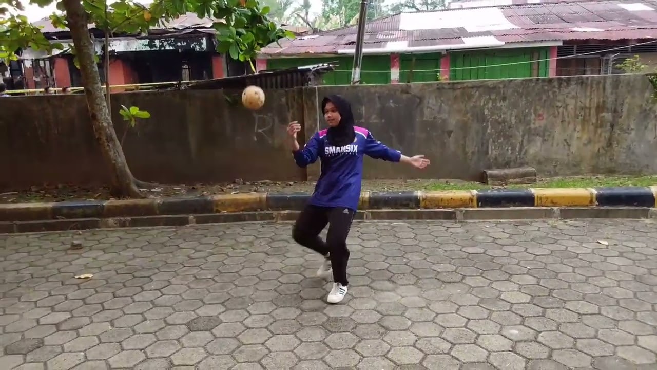 Pembelajaran Sepak Takraw 