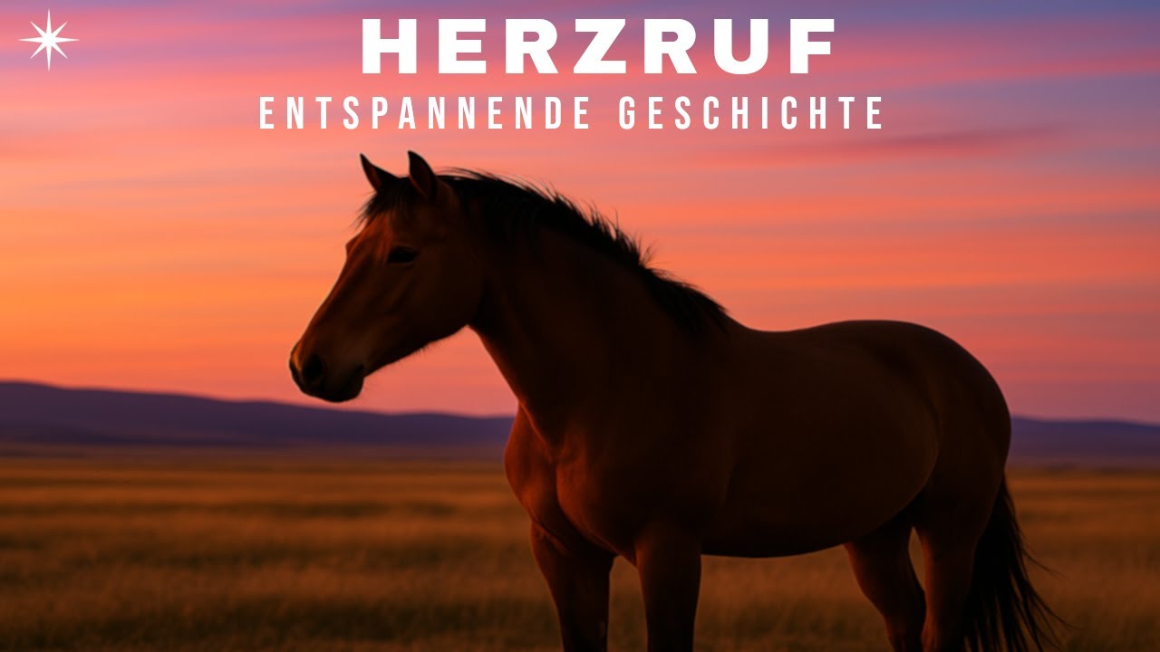 Pferdegeschichte aus der Steppe &ndash; Wenn der Wind dein Herz ruft