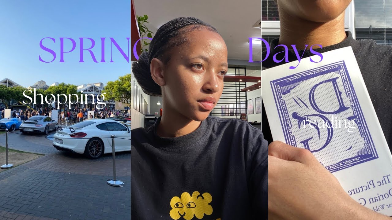 Cape Town 07 : school days In my life, assignments, reading and more 
