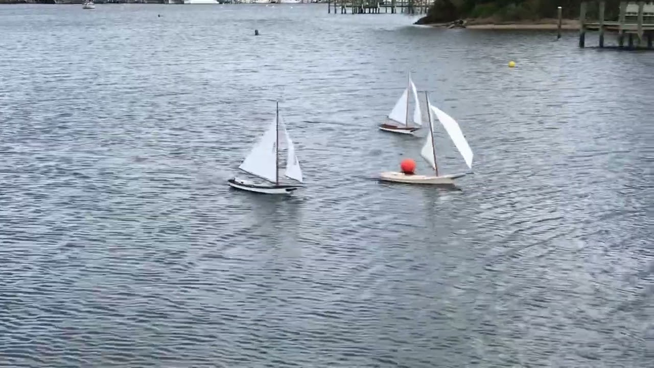 RC Skipjacks