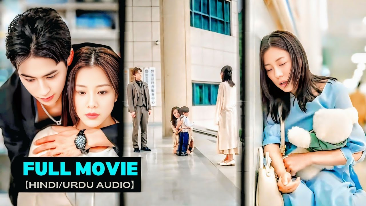 (FULL) CEO Stood Me Up 15 Times For His Crush🤯But After I Left😾He Regret..Korean Chinese Drama Hindi