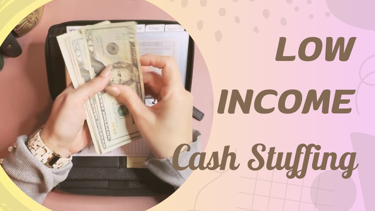 Thirsty Thursday |  Let’s Stuff Some Money | Low Income