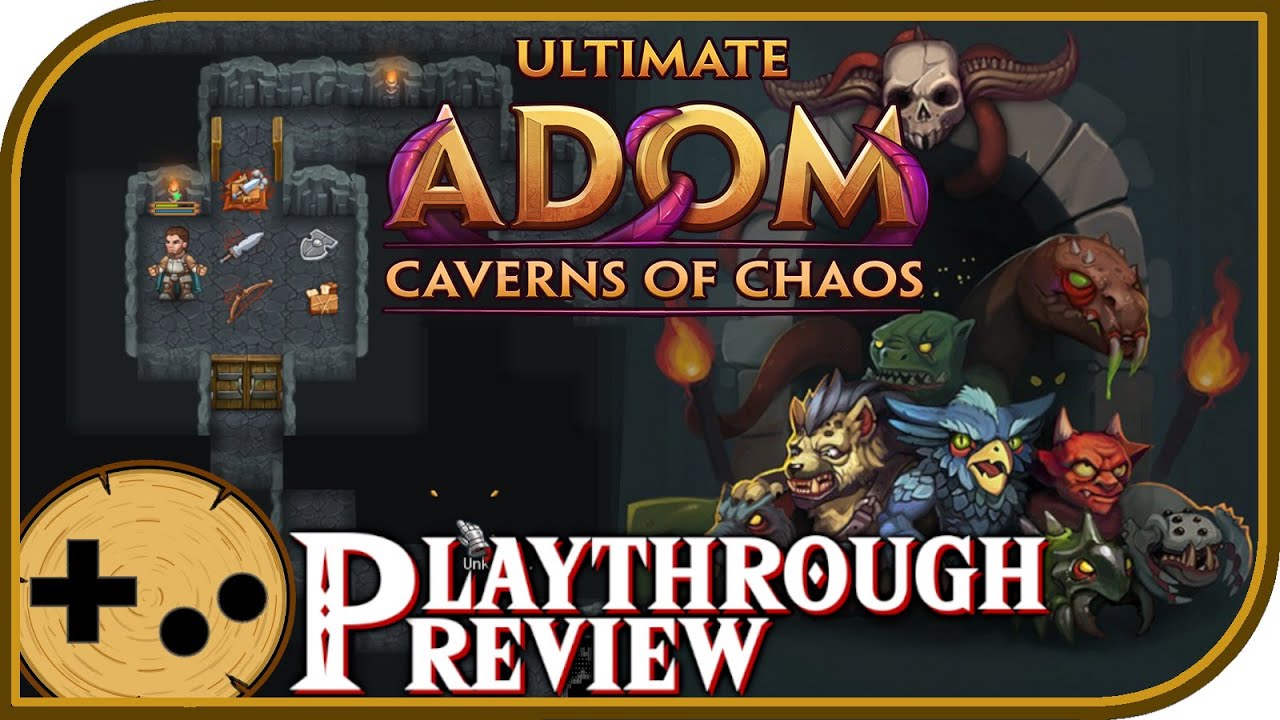 Ultimate ADOM - Is it a Rogue like, or just Rogue 2?