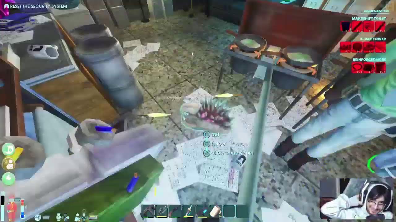 Abiotic Factor With DropGod Co-Op Gameplay Pt.12