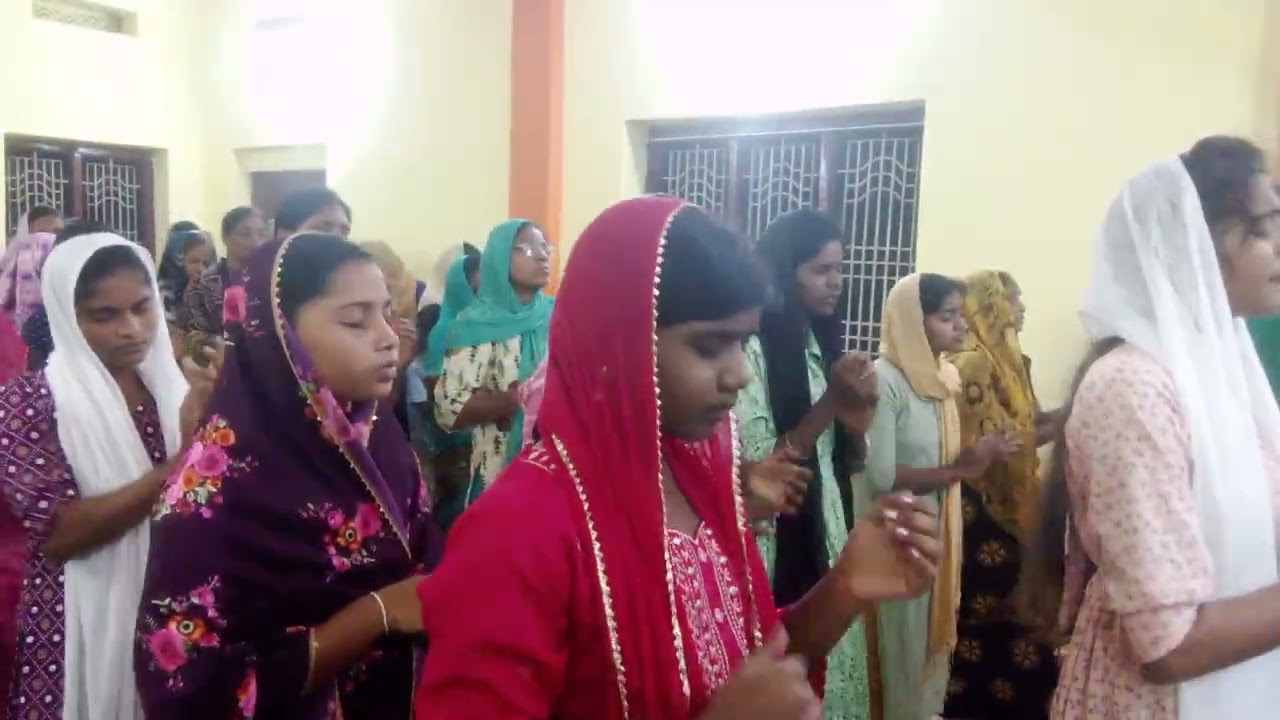 Brother Suresh garu worship in pastingprayerslo